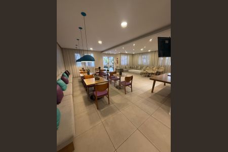 Apartamento à venda com 42m², 2 quartos e sem vagaSalão de Festas