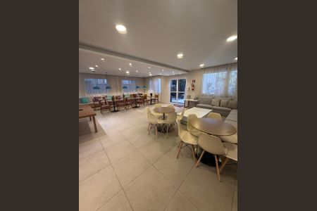 Apartamento à venda com 42m², 2 quartos e sem vagaSalão de Festas