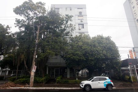 Fachada de apartamento para alugar com 1 quarto, 42m² em Partenon, Porto Alegre