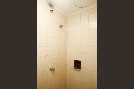 Banheiro de apartamento para alugar com 1 quarto, 42m² em Partenon, Porto Alegre
