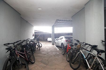 Área Comum - Bicicletário de apartamento para alugar com 1 quarto, 42m² em Partenon, Porto Alegre