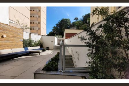 Studio à venda com 36m², 1 quarto e sem vaga Studio à venda com 36m², 1 quarto e sem vagaÁrea externa