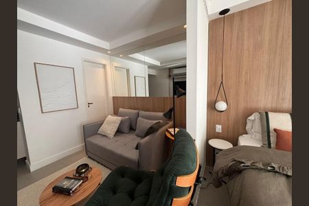 Kitnet/Studio à venda com 1 quarto, 36m² em Flamengo, Rio de Janeiro