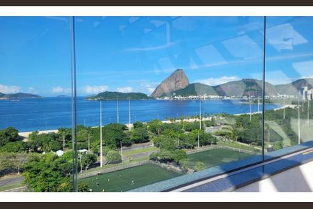 Vista de kitnet/studio à venda com 1 quarto, 36m² em Flamengo, Rio de Janeiro