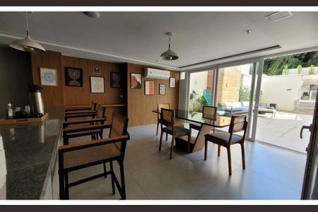 Área externa de kitnet/studio à venda com 1 quarto, 36m² em Flamengo, Rio de Janeiro
