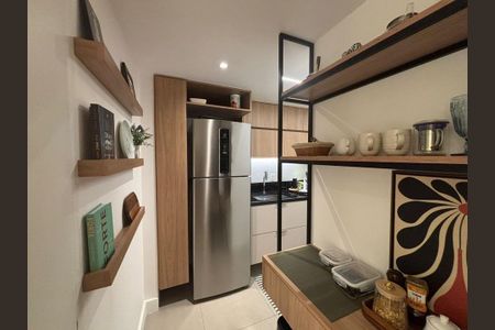 Studio à venda com 36m², 1 quarto e sem vaga Studio à venda com 36m², 1 quarto e sem vagaStudio