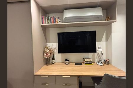 Studio à venda com 36m², 1 quarto e sem vaga Studio à venda com 36m², 1 quarto e sem vagaStudio