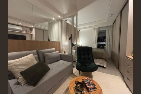 Studio à venda com 36m², 1 quarto e sem vaga Studio à venda com 36m², 1 quarto e sem vagaStudio