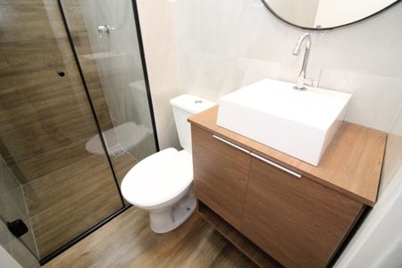 Apartamento à venda com 48m², 2 quartos e 1 vagaBanheiro