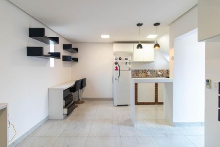 Casa de condomínio à venda com 25m², 1 quarto e 1 vaga Casa de condomínio à venda com 25m², 1 quarto e 1 vagaSala/Quarto