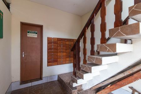 Área comum de casa de condomínio à venda com 1 quarto, 25m² em Glória, Porto Alegre