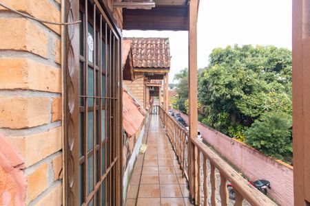 Área comum de casa de condomínio à venda com 1 quarto, 25m² em Glória, Porto Alegre