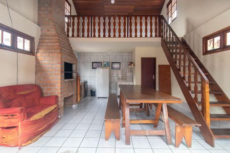 Casa de condomínio à venda com 25m², 1 quarto e 1 vaga Casa de condomínio à venda com 25m², 1 quarto e 1 vagaÁrea comum - Salão de festas