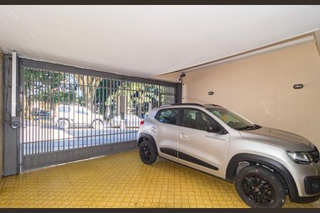 Garagem de casa à venda com 3 quartos, 138m² em Vila Formosa, São Paulo