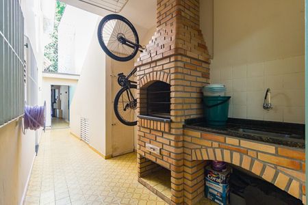 Churrasqueira de casa à venda com 3 quartos, 138m² em Vila Formosa, São Paulo