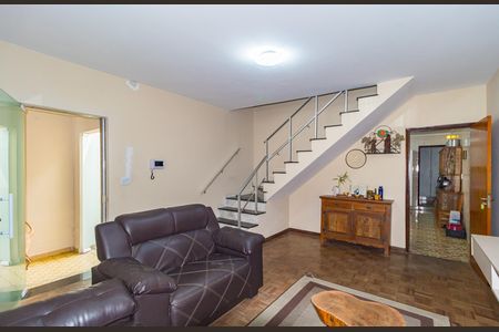 Sala de casa à venda com 3 quartos, 138m² em Vila Formosa, São Paulo