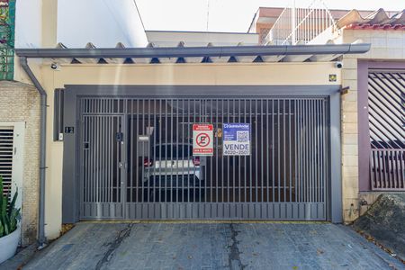 Fachada de casa à venda com 3 quartos, 138m² em Vila Formosa, São Paulo
