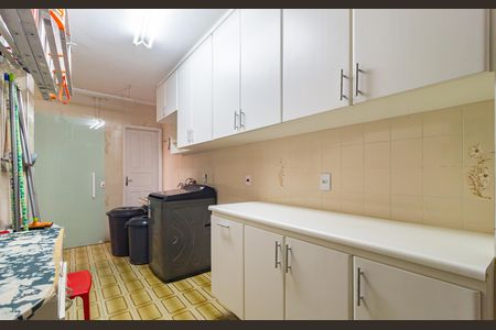 Área de Serviço de casa à venda com 3 quartos, 138m² em Vila Formosa, São Paulo