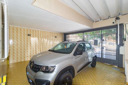 Garagem de casa à venda com 3 quartos, 138m² em Vila Formosa, São Paulo