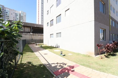 Apartamento para alugar com 43m², 2 quartos e sem vagaÁrea comum
