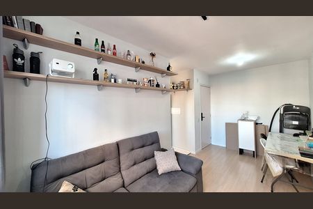 Apartamento para alugar com 43m², 2 quartos e sem vagaSala