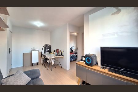 Apartamento para alugar com 43m², 2 quartos e sem vagaSala