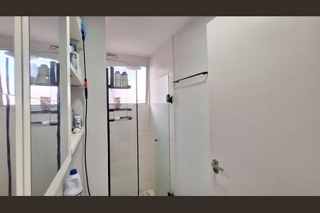 Apartamento para alugar com 43m², 2 quartos e sem vagaBanheiro
