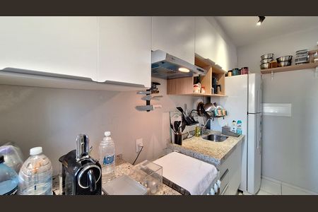 Apartamento para alugar com 43m², 2 quartos e sem vagaCozinha e Área de Serviço