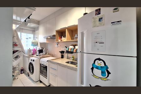 Apartamento para alugar com 43m², 2 quartos e sem vagaCozinha e Área de Serviço