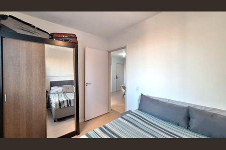 Apartamento para alugar com 43m², 2 quartos e sem vagaQuarto 1