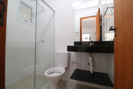 Apartamento para alugar com 43m², 2 quartos e sem vagaBanheiro