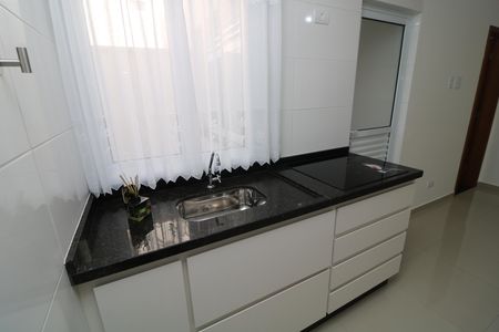 Apartamento para alugar com 43m², 2 quartos e sem vagaCozinha