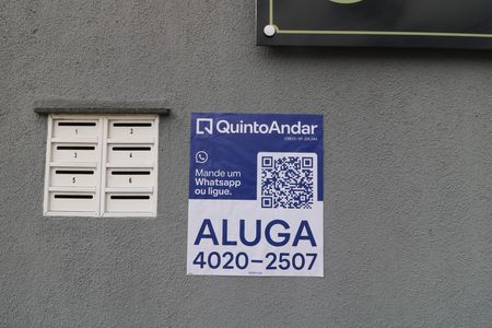 Fachada de apartamento para alugar com 2 quartos, 43m² em Chácara Mafalda, São Paulo