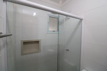 Apartamento para alugar com 43m², 2 quartos e sem vagaBanheiro