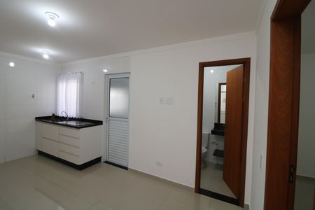Apartamento para alugar com 43m², 2 quartos e sem vagaSala