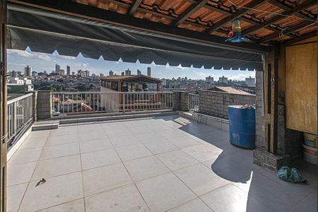 terraço_1 de casa para alugar com 3 quartos, 200m² em Jardim Previdencia, São Paulo