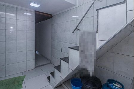 acesso para a área de serviço_3 de casa para alugar com 3 quartos, 200m² em Jardim Previdencia, São Paulo