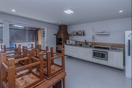 espaço gourmet_1 de casa para alugar com 3 quartos, 200m² em Jardim Previdencia, São Paulo