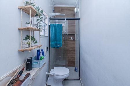 banheiro na suíte_2 de casa para alugar com 3 quartos, 200m² em Jardim Previdencia, São Paulo