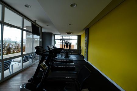 Apartamento à venda com 75m², 2 quartos e 1 vaga Apartamento à venda com 75m², 2 quartos e 1 vagaACADEMIA