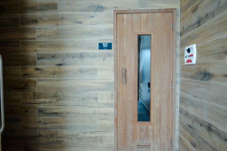 Apartamento à venda com 75m², 2 quartos e 1 vaga Apartamento à venda com 75m², 2 quartos e 1 vagaSAUNA