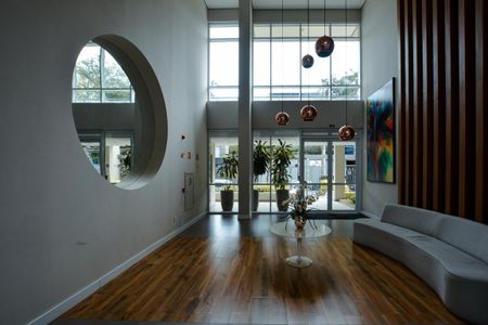Apartamento à venda com 75m², 2 quartos e 1 vaga Apartamento à venda com 75m², 2 quartos e 1 vagaHALL