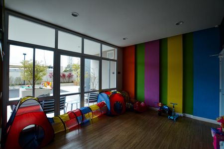 Apartamento à venda com 75m², 2 quartos e 1 vaga Apartamento à venda com 75m², 2 quartos e 1 vagaBRINQUEDOTECA