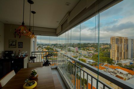Apartamento à venda com 75m², 2 quartos e 1 vaga Apartamento à venda com 75m², 2 quartos e 1 vagaVARANDA