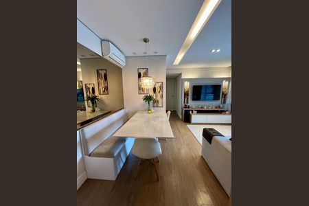 Apartamento à venda com 75m², 2 quartos e 1 vaga Apartamento à venda com 75m², 2 quartos e 1 vagaSALA