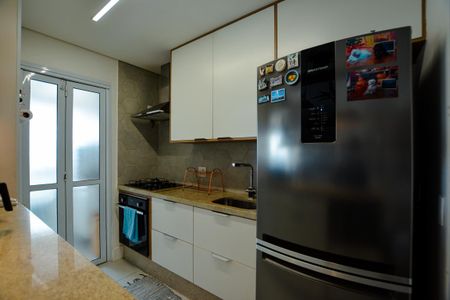 Apartamento à venda com 75m², 2 quartos e 1 vaga Apartamento à venda com 75m², 2 quartos e 1 vagaCOZINHA