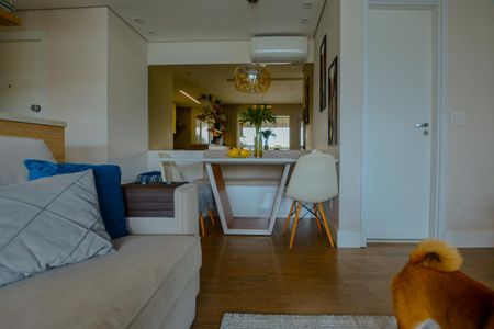 SALA de apartamento à venda com 2 quartos, 75m² em Caxingui, São Paulo
