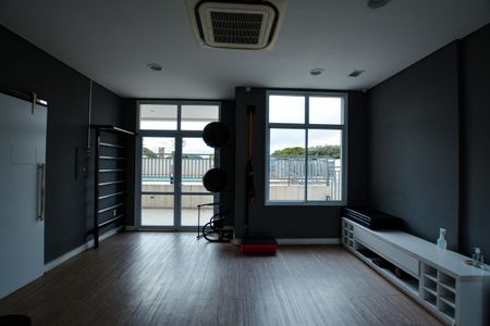Apartamento à venda com 75m², 2 quartos e 1 vaga Apartamento à venda com 75m², 2 quartos e 1 vagaACADEMIA