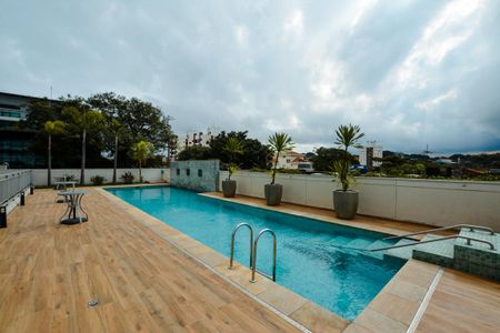 Apartamento à venda com 75m², 2 quartos e 1 vaga Apartamento à venda com 75m², 2 quartos e 1 vagaPISCINA