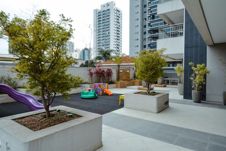 AREA COMUM de apartamento à venda com 2 quartos, 75m² em Caxingui, São Paulo